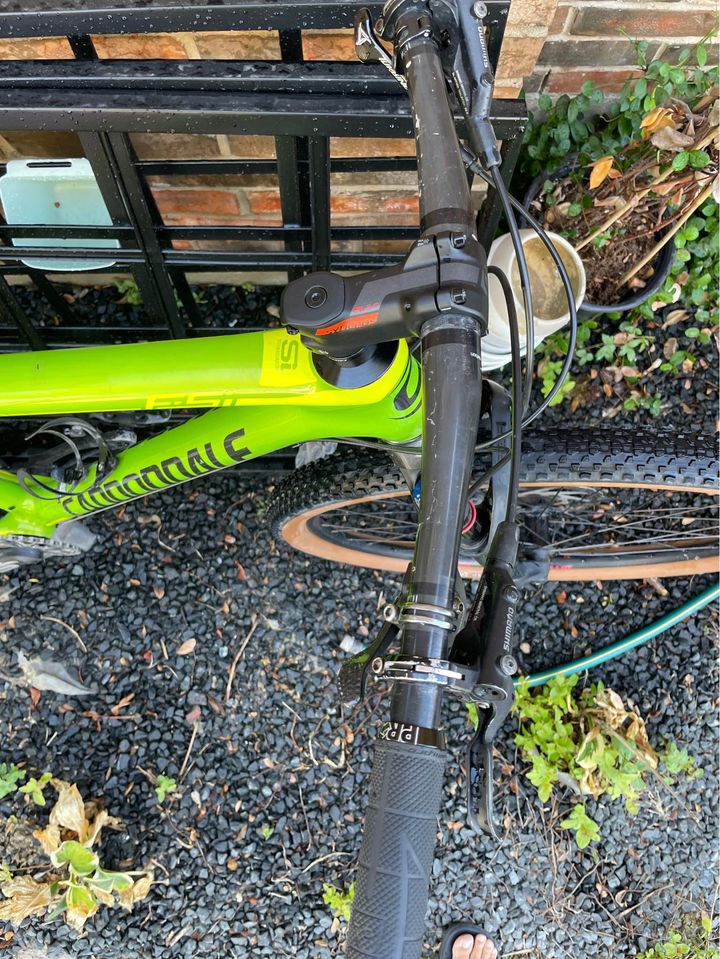 Cannondale fsi on sale carbon 5 2018